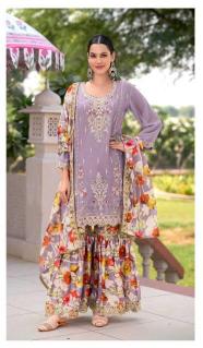 DEEPSY SUITS D-667 ABCD wholesale pakistani suits