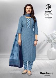 Deeptex Naya Andaaz Vol-9 Kurti manufacturer in Rajkot