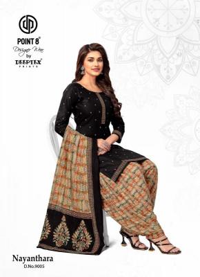 Deeptex Nayanthara Vol-9 Cotton dress materials wholesale market in Mumbai