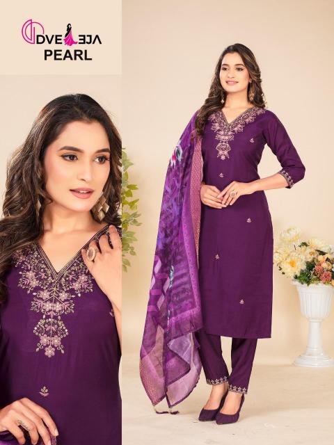 Dveeja Pearl Kurti wholesalers in Gujarat