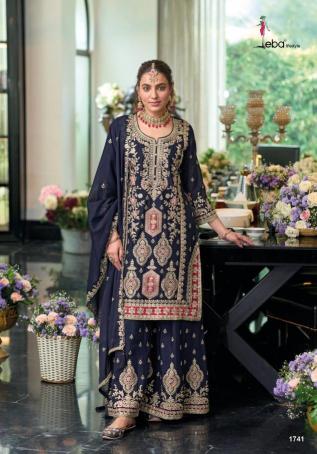 EBA Mehar Wholesale designer suits suppliers