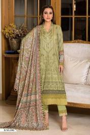 Flossie Firdous Lawn Cotton Dupatta Pakistani suits wholesale market in Hyderabad