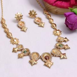  FORMING SET S646 Imitation jewellery suppliers in Delhi