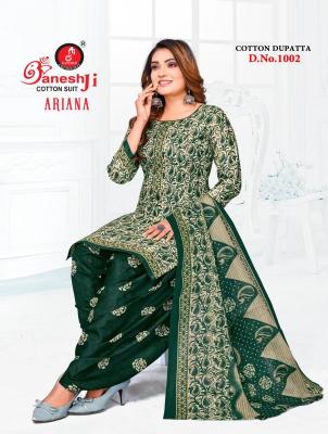 Ganeshji Ariana Vol-01 surat dress market wholesale