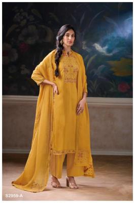 Ganga MERKOK 2959 Bulk Salwar Kameez distributors