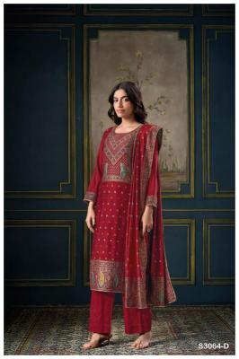 Ganga Myine 3064 Pakistani salwar kameez wholesale