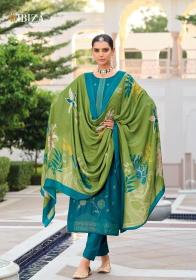 Ibiza Khayaal Pakistani designer suits in Ahmedabad