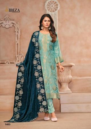 Ibiza Sadgi Vol 2 Salwar suits wholesale in Surat