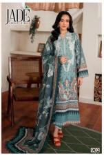 Jade Bin Saeed Vol 9 Heavy Cotton Dress Materials Wholesale clothing supplier