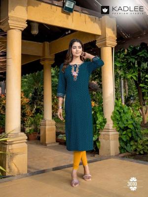 Kadlee Angel Vol 2 Bulk Kurti orders in Surat