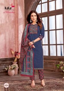 Kala Niharika Vol-3  Wholesale Dress Material Shops in Surat