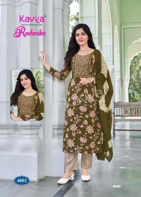 Kavya Rashmika Vol 4 Kurti wholesalers in Mumbai