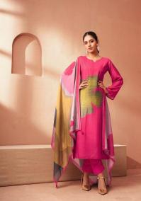 Kesar Karachi Blossom wholesale pakistani suits in delhi