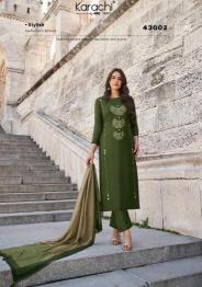 Kesar Karachi Diva wholesale indian salwar kameez