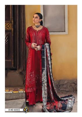 Keval Soha Nazir Vol 6 Dress material manufacturers