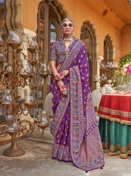 Kreshva Padmakamal Saree wholesalers in Mumbai