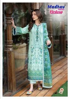 Madhav Firdous Vol-01 Bulk dress materials