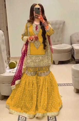 Maryams 171 indian salwar material online