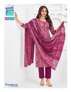 MCM PriyaLaxmi Vol-32 Dress material manufacturers in vadodara