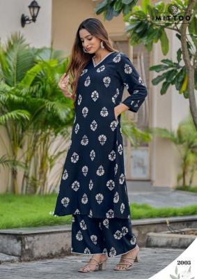 Mittoo Sulekha wholesale kurti in surat