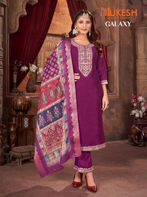 Mukesh Galaxy Surat Kurti wholesalers