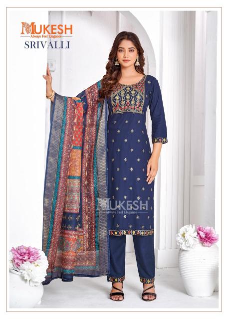 Mukesh Srivalli Kurti manufacturers in Rajkot