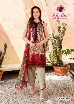 Nafisa Saniya Vol 1 Ladies dress materials in vadodara