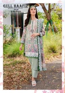 Nand Gopal Gull Haafiz Vol 6 Wholesale salwar suits in Surat