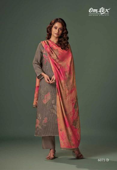 Omtex Kaizen Salwar Kameez wholesale suppliers in Ahmedabad