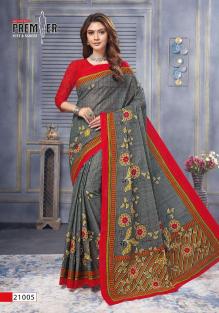 Premier Saravani Vol-21 Saree wholesale shop in Mumbai