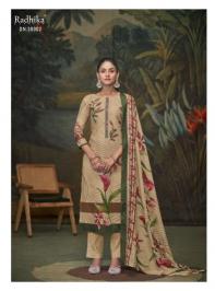 Radhika Azara Zreen dress material dealers in Hyderabad