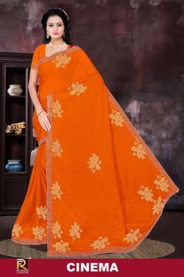 Ronisha Cinema Designer sarees in Gujarat