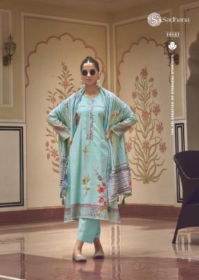 Sadhana Fashion Ridhima Salwar Kameez manufacturers in Surat