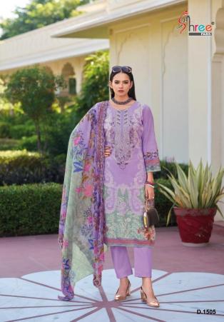 Shree Fabs Gujarish Vol 15 Salwar Kameez manufacturers in Gujarat