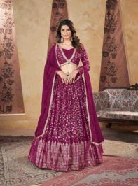 Shubhkala Girly Vol 29  georgette lehenga choli market in Mumbai