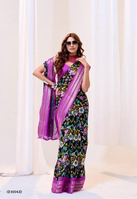 Sr Vamika  Wholesale saree suppliers in Gujarat