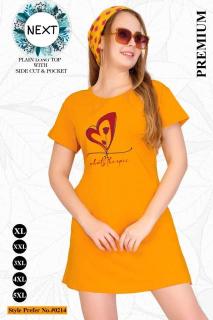 SUMMER SPECIAL.AT0214 Ladies T Shirt Wholesale clothing suppliers in India