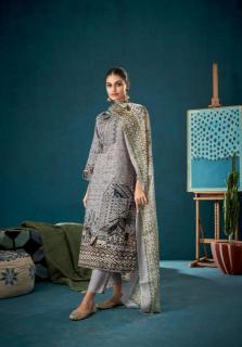 T&M Nilaya Surat unstitched salwar kameez bulk supplier