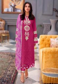 Taj 564 To 566 Chiffon Dupatta Pakistani bridal suits in Hyderabad