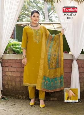 Taniksh Somiya Vol 1 Indian Kurti wholesaler