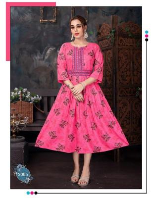 TRENDY MANYA VOL.0.2.1 wholesale kurti surat