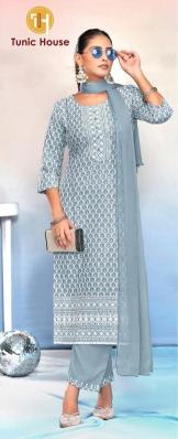 Tunic House Dolly Wholesale Kurti suppliers in Ahemdabad