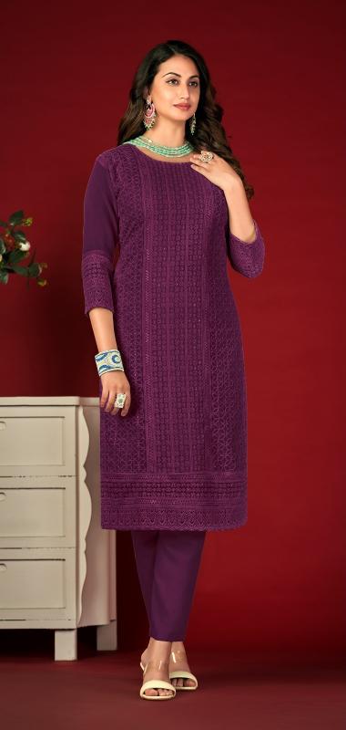 TUNIC HOUSE SILVER STAR D- 4807 Kurti supplier in surat