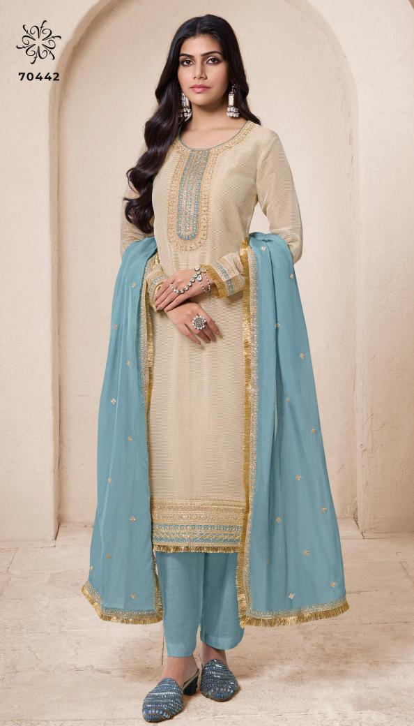 Vinay Kuleesh Sarla Wholesale Indian Salwar Kameez