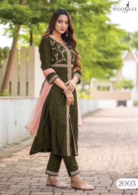 Wooglee Surkhi wholesale kurti market