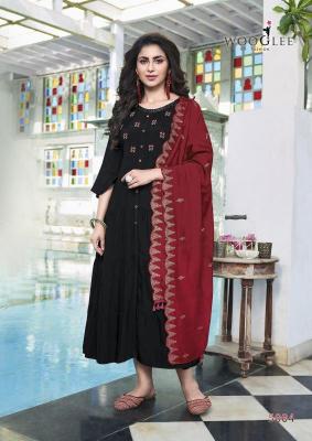 Wooglee Suvarna Kurti exporters in Gujarat