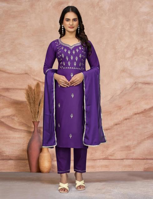 9STAR FASHION JASMINE FANCY DESIGNER READYMADE SUITS