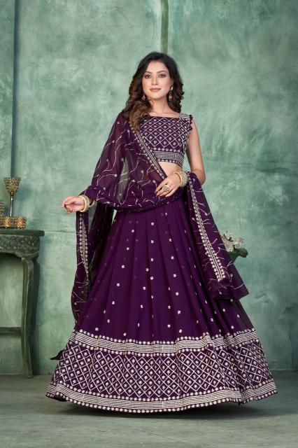 9star fashion Nice vol-3 fancy designer lehenga choli