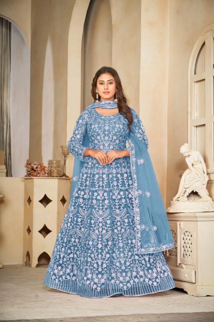 9Star fashion nice vol-5 fancy designer anarkali suits