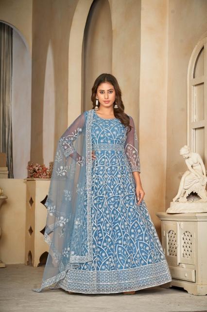 9Star fashion nice vol-6 fancy designer anarkali suits